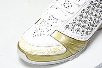 Hyperoad Retro Trophy Jordan Air 23 'White' Air Jordan Room x 0728